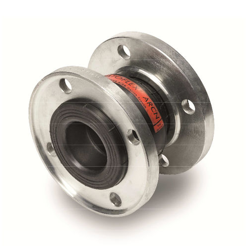 Компенсатор резиновой трубы типа KProundflange