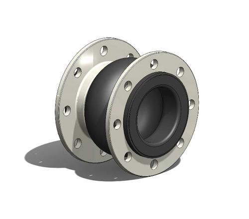 Компенсатор резиновой трубы типа Troundflangeдля воды