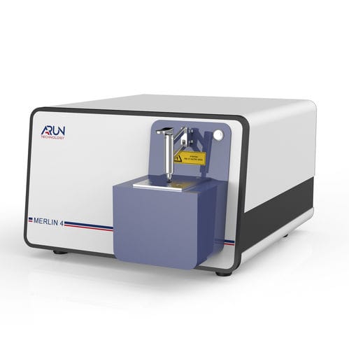 КМОП-спектрометр MERLIN 4OESавтоматическийнастольный