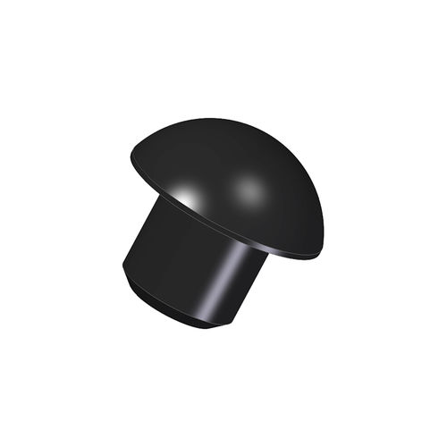 Заглушка круглая 1659 мужскаярезина