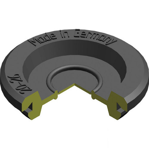 Резиновая кабельная втулка RoHS | Светомембрана SNAP