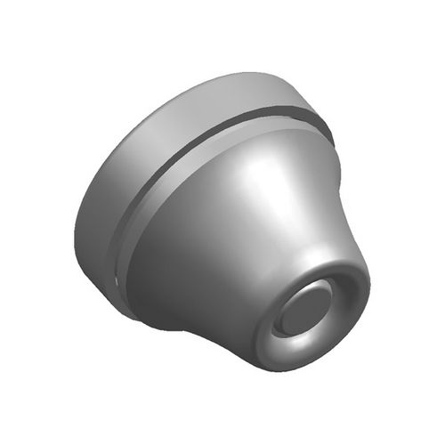 Резиновая кабельная втулка IP67, RoHS | SNAP™открытый