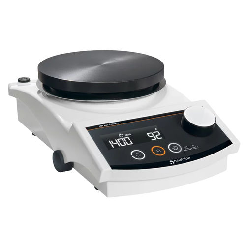 Магнитная лабораторная мешалка Hei-Connectdigitalдля нагревас контролем температуры