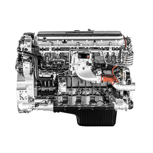 Двигатель на природном газе CURSOR13 NG6-цилиндровый с турбонаддувом, рядный