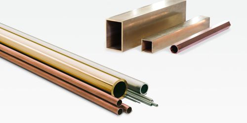 Трубка из медного сплава