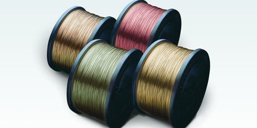 Проволока из никелевого сплава серии L