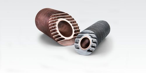 Алюминиевая трубка GEWA-H