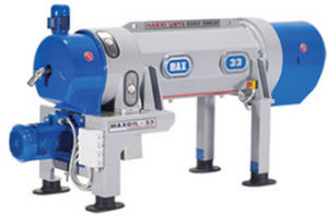 Графин для оливкового масла 15 кВт | MAX 33центробежный, горизонтальный