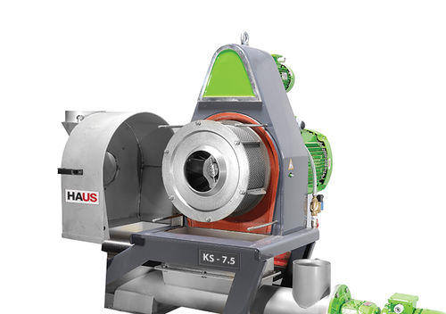 Olive crusher 900 kg/h | KS-7.5I