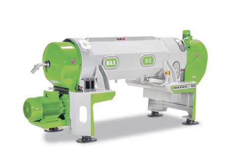 Графин для оливкового масла 30 кВт | MAX 53центробежныйгоризонтальный