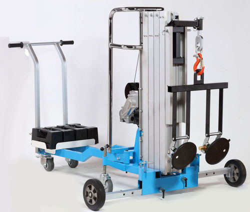Electric lifting device BD 400mobileconstruction