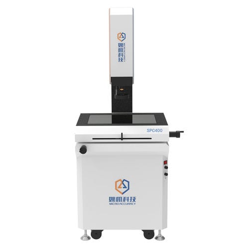 Видеоизмерительная система SPC500геометриякоординатыдетали