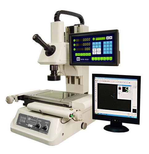 Optical microscope Max.300x200mm | MM seriesmeasuringinspectionobject measurement