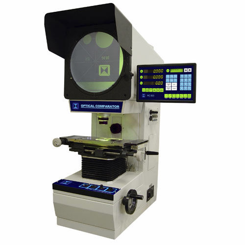 Surface comparator 10 - 100X, ø 312mm | VOC SeriesR&Dfor workshopslaboratory