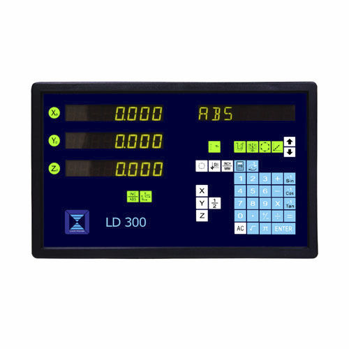 Position indicator LD 300digitalpanel-mountTTL