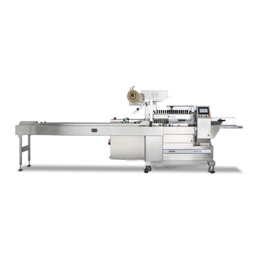 Горизонтальная упаковочная машина EFP FS OCHFFSдля пищевой промышленности с сервоприводом