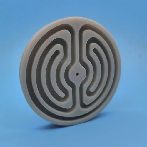 Пластина из нитрида алюминия высокой теплопроводности