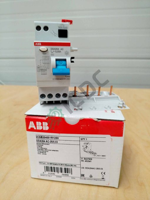 ABB - 2CSB204001R1250 - Электроника - Модули - ICDC-036202