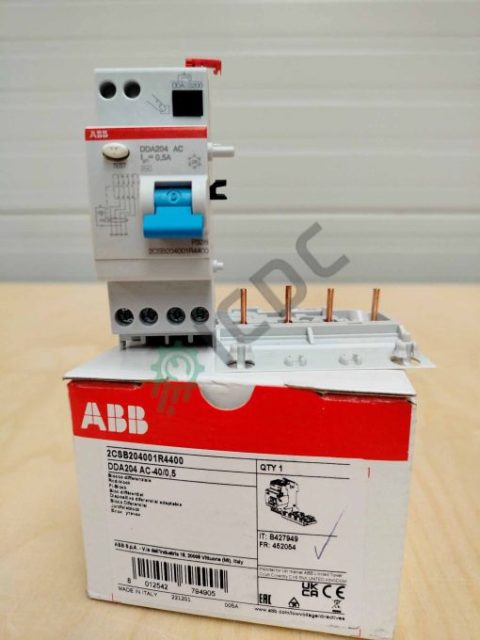 ABB - 2CSB204001R4400 - Электроника - Модули - ICDC-036201