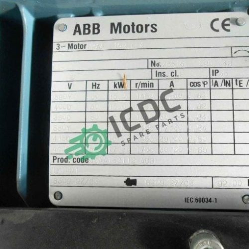 ABB - M2AA160L - Электродвигатель