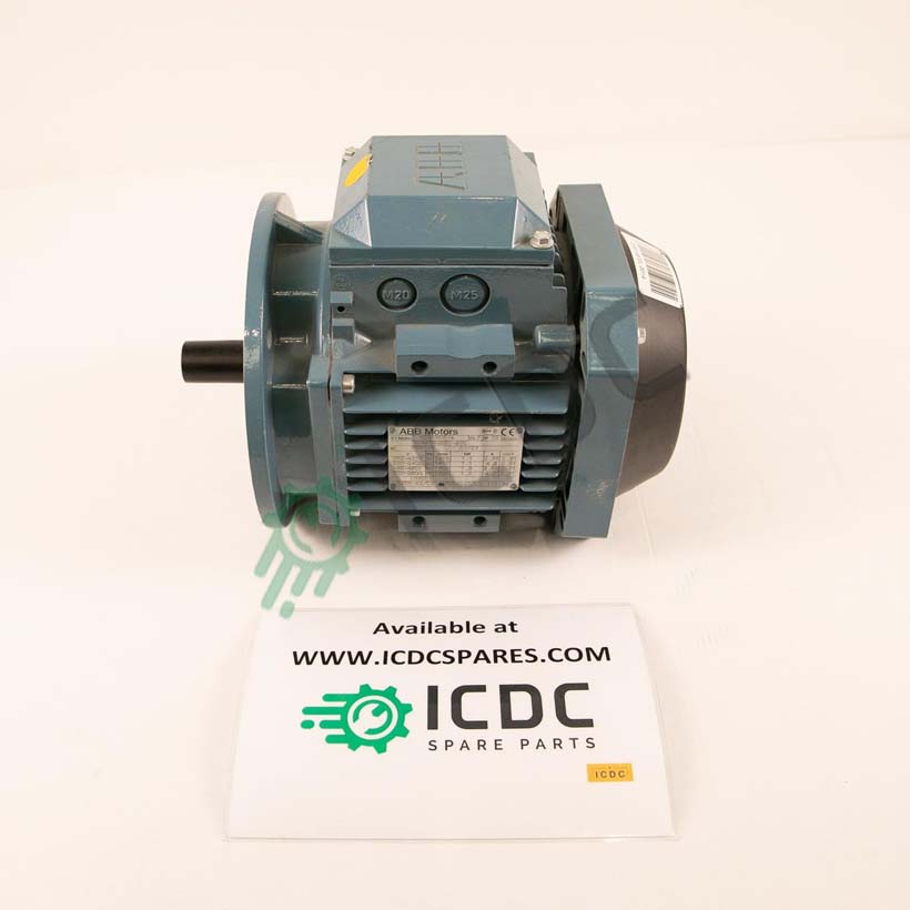 ABB - M2AA 90S-4 - Электродвигатель — изображение 2