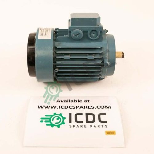 ABB - MU71A14-6 MK129105-S - Электродвигатель