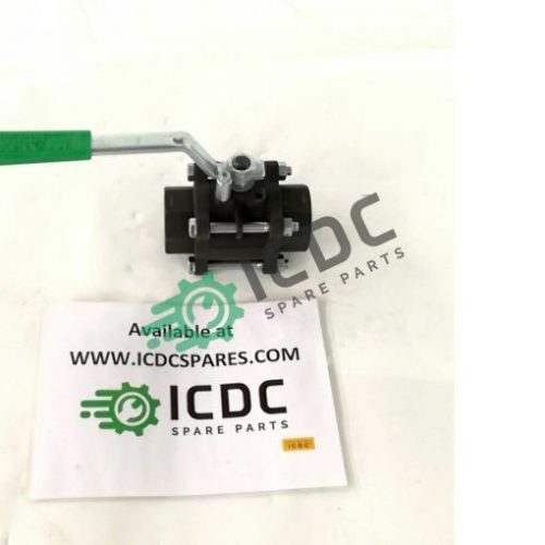 ALFA VALVOLE - A24K DN32 PN64 - Клапан