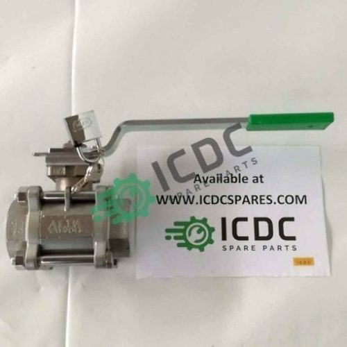 ALFA VALVOLE - A24K DN40 PN64 - Клапан