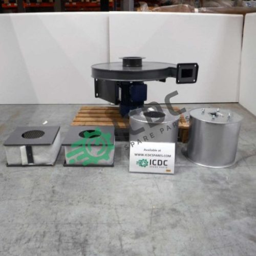 AROL - MAP-0046 - Воздуходувка