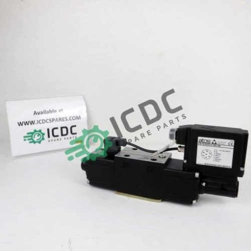 АТОС - ДКЗОР-ТЭ-173 - Клапан