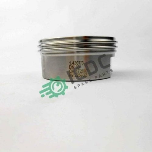 AWH - 1.4307-3 DN 50 - Переходник