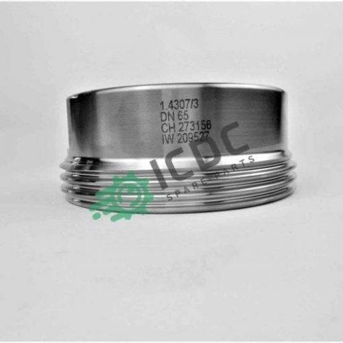 AWH - 1.4307-3 DN 65 - Переходник