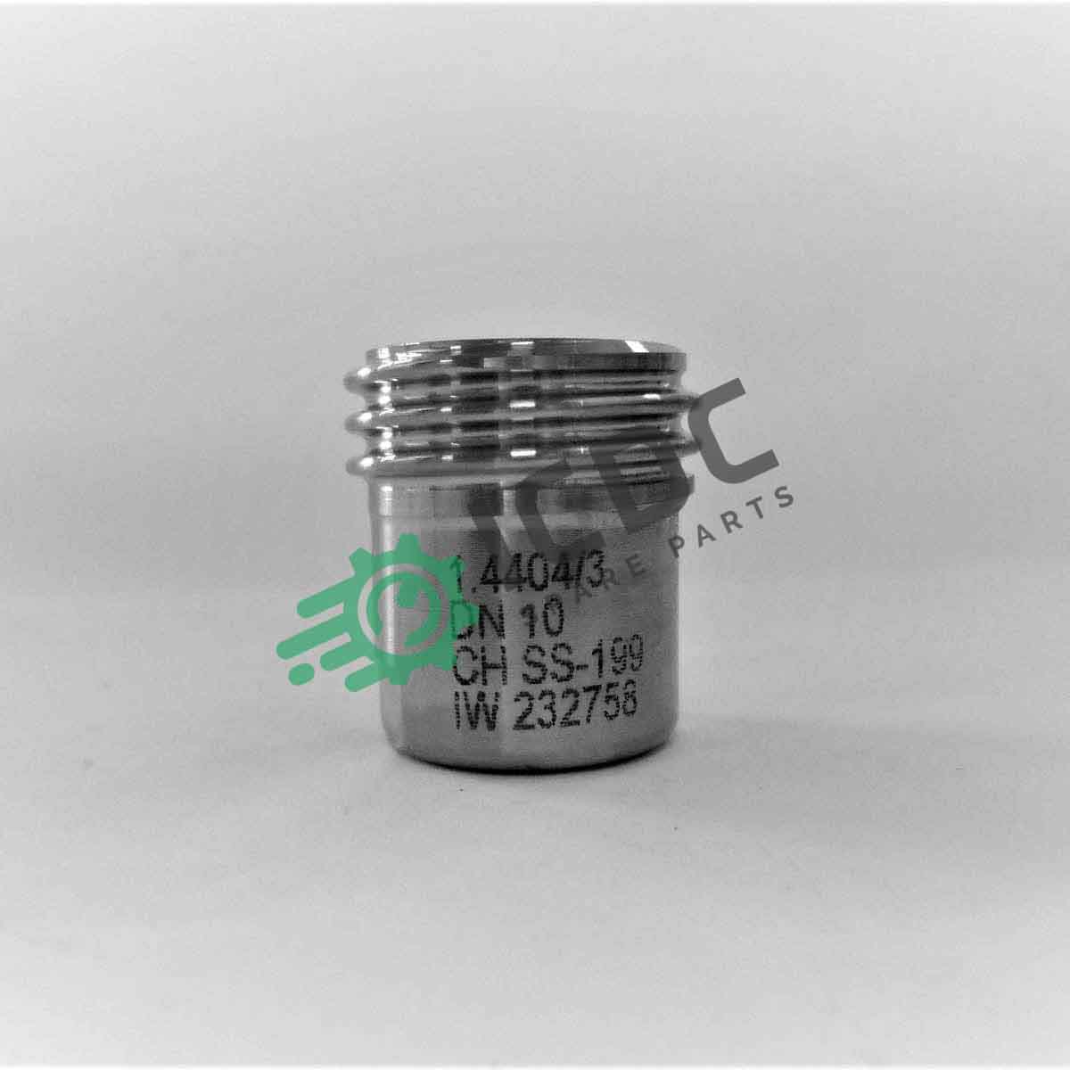 AWH - 1.4404-3 - Адаптер — изображение 2