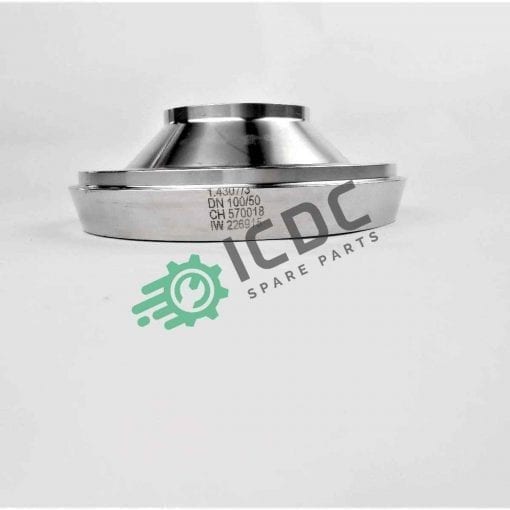 AWH-M DN100-50 1115710 - Переходник