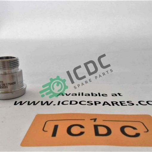 AWH - MM DN20-R3-4 11036 - Переходник