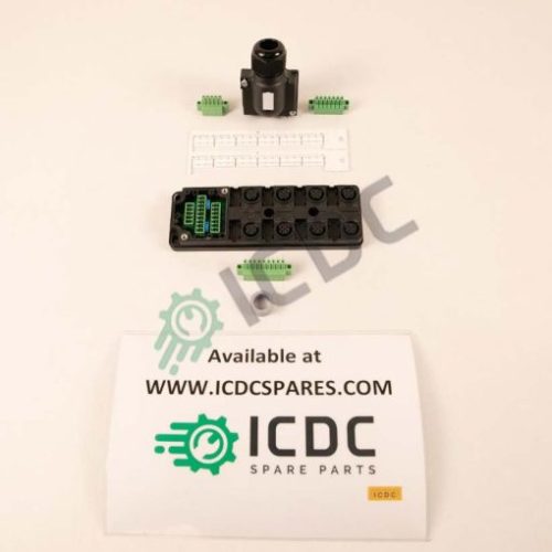 BALLUFF AUTOMATION - BSB-04-P01P-8-M02K-HTS - Интерфейс