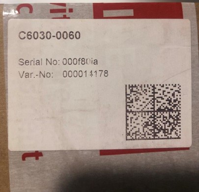 BECKHOFF — C6030-0060 — Сверхкомпактный промышленный ПК — ICDC-040609 — Новинка