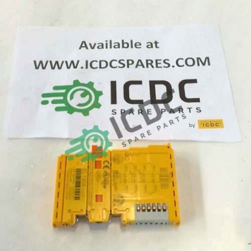 BECKHOFF - EL1904 - 4-канальный цифровой входной терминал EtherCAT TwinSAFE