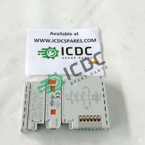 BECKHOFF - EL3152 - Доска