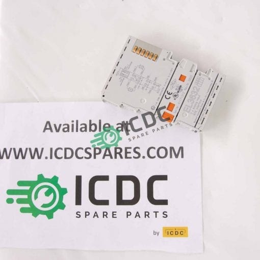 BECKHOFF - EL3632 - Доска