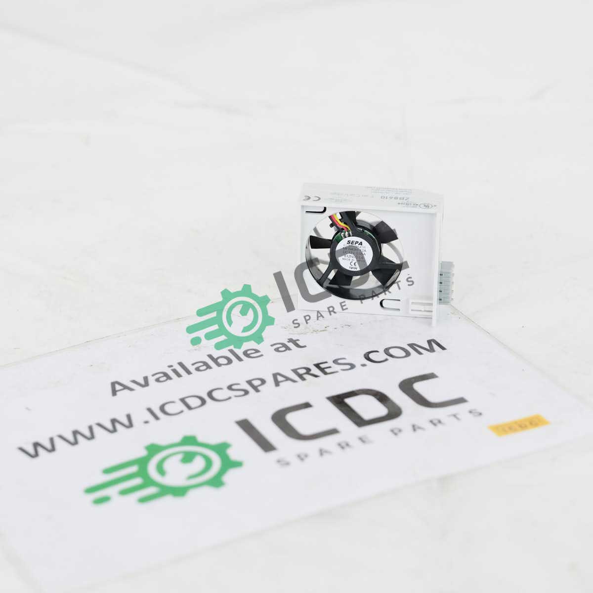 BECKHOFF - ZB8610 - Картридж вентилятора для EtherCAT и шинных терминалов — изображение 2