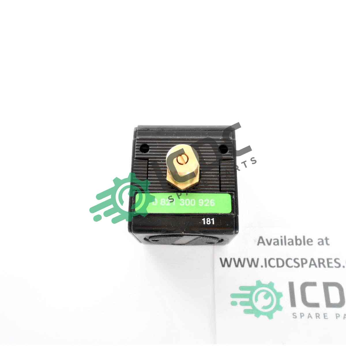 BOSCH - 821300926 - Клапан — изображение 2