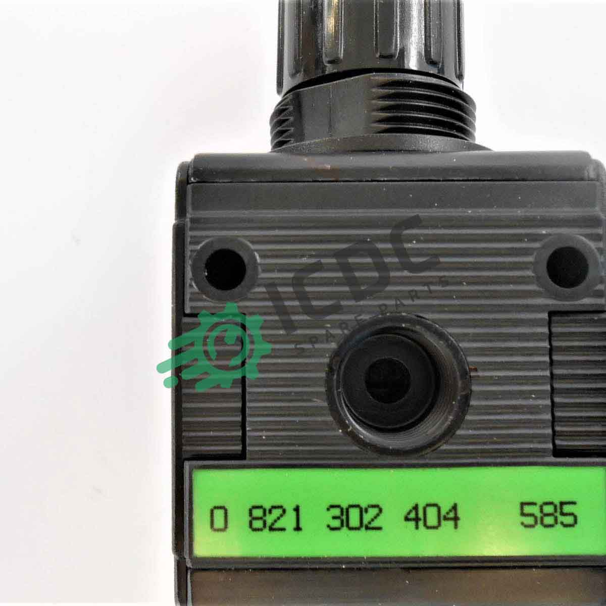 BOSCH - 821302404 - Редуктор давления — изображение 2