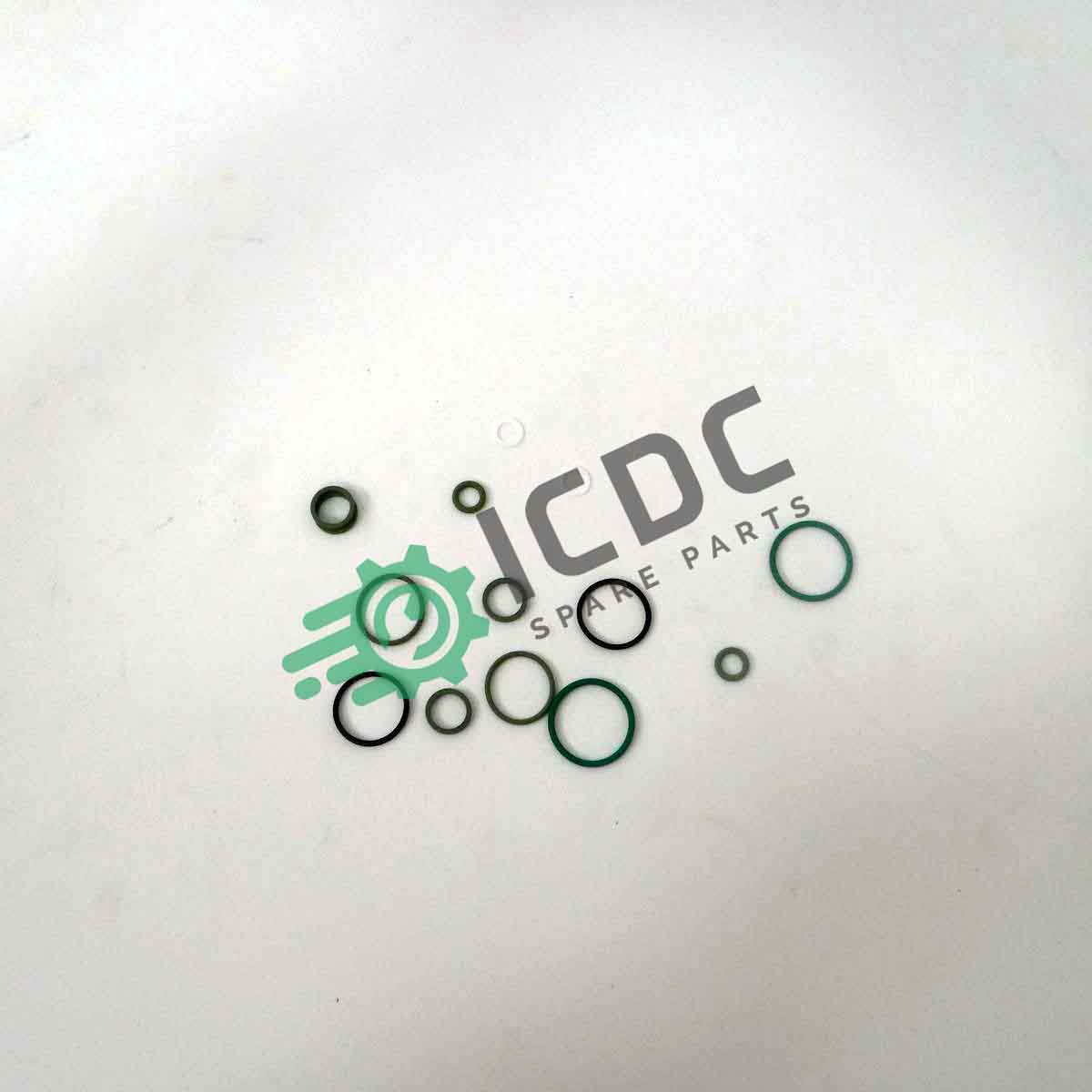 BOSCH REXROTH - 312025 - Прокладка — изображение 2