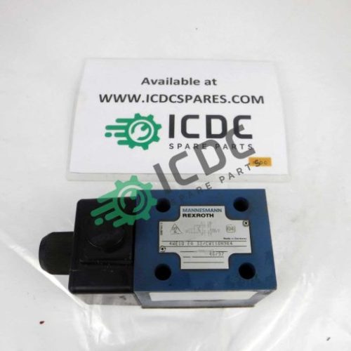 BOSCH REXROTH - 4WE10HA3XCW - Электромагнитный клапан