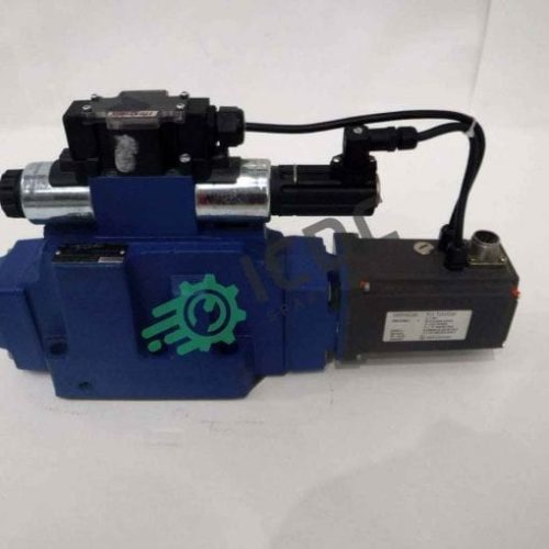 BOSCH REXROTH -4WRTE25E350L - P/N R900726001 - Электромагнитный регулирующий клапан