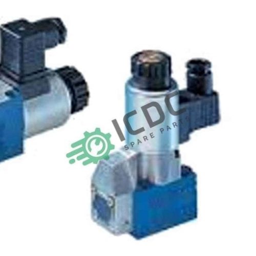 BOSCH REXROTH - M3SEW6U3X 420MW110RN9Z5 - Электромагнитный клапан