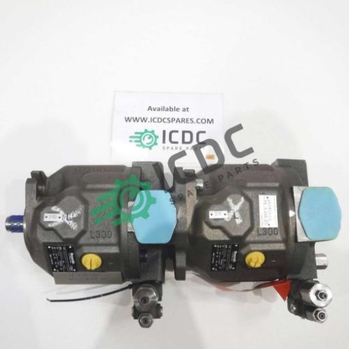 BOSCH REXROTH — Группа насосов с электродвигателем Pk-30-M1-A-B921-01 — на базе A10VS045DR/31A, PPA12B4+PSA12N00