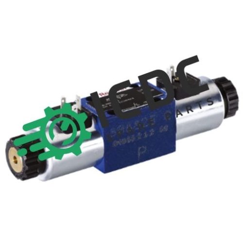 BOSCH REXROTH - R900911238 - 4WE6J6X/EG24N9K4 - Электромагнитный/распределительный золотниковый клапан