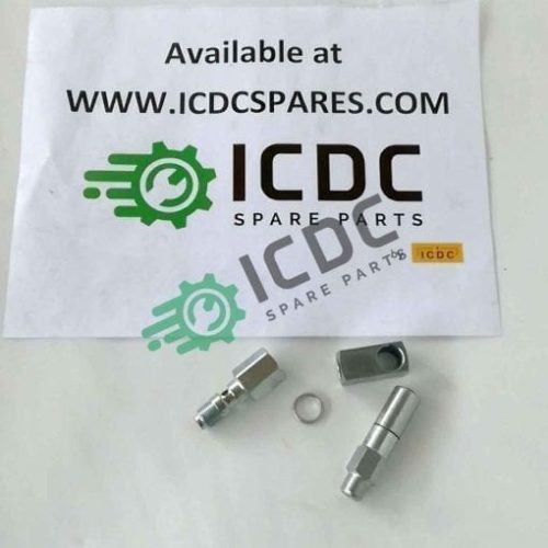 BOTTI TECHNOLUBE - 2RPX-O - Манометр